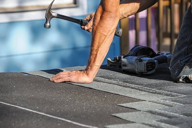 Reliable Roof Installation contractor in Garden City, GA by Ben Roofing and Steel LLC